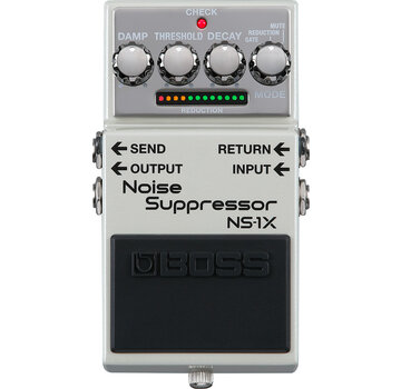 Boss Boss NS-1X Noise Suppressor