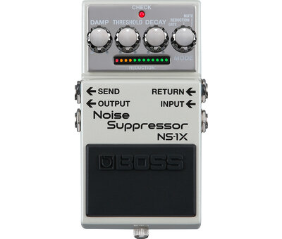 Boss Boss NS-1X Noise Suppressor