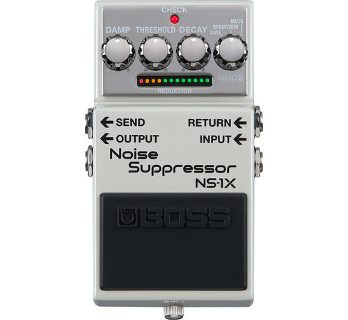 Boss Boss NS-1X Noise Suppressor