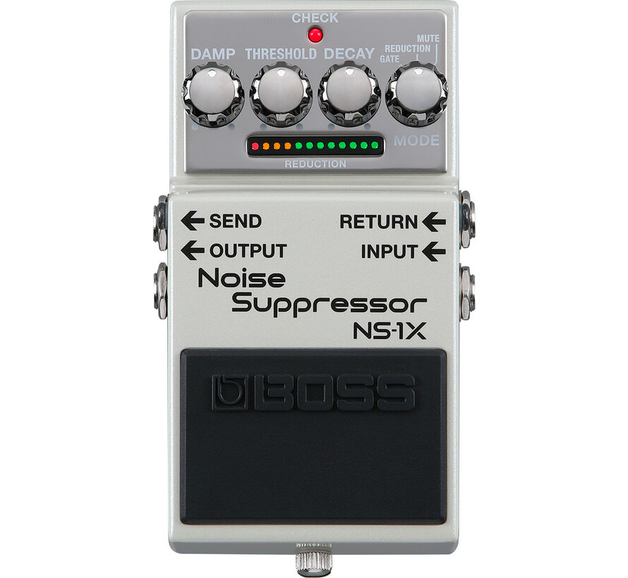 Boss NS-1X Noise Suppressor