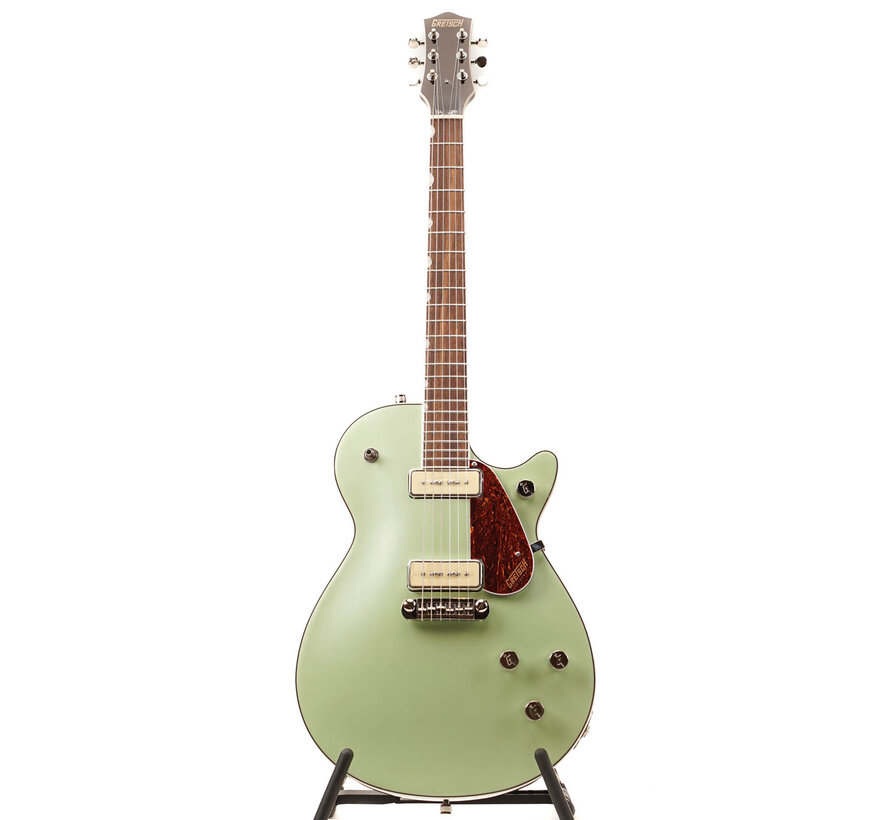 Gretsch G5210-P90 Electromatic | Broadway Jade