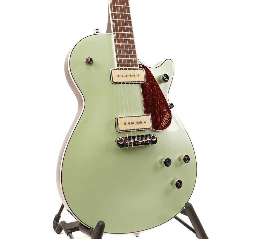 Gretsch G5210-P90 Electromatic | Broadway Jade