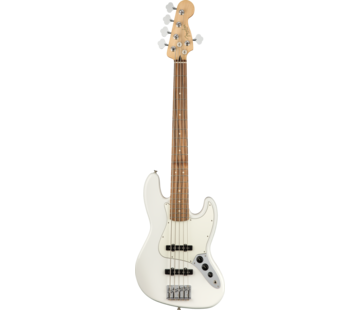 Fender Fender Player Jazz Bass V | Polar White