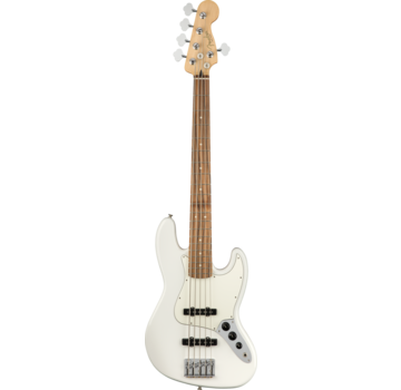 Fender Fender Player Jazz Bass V | Polar White
