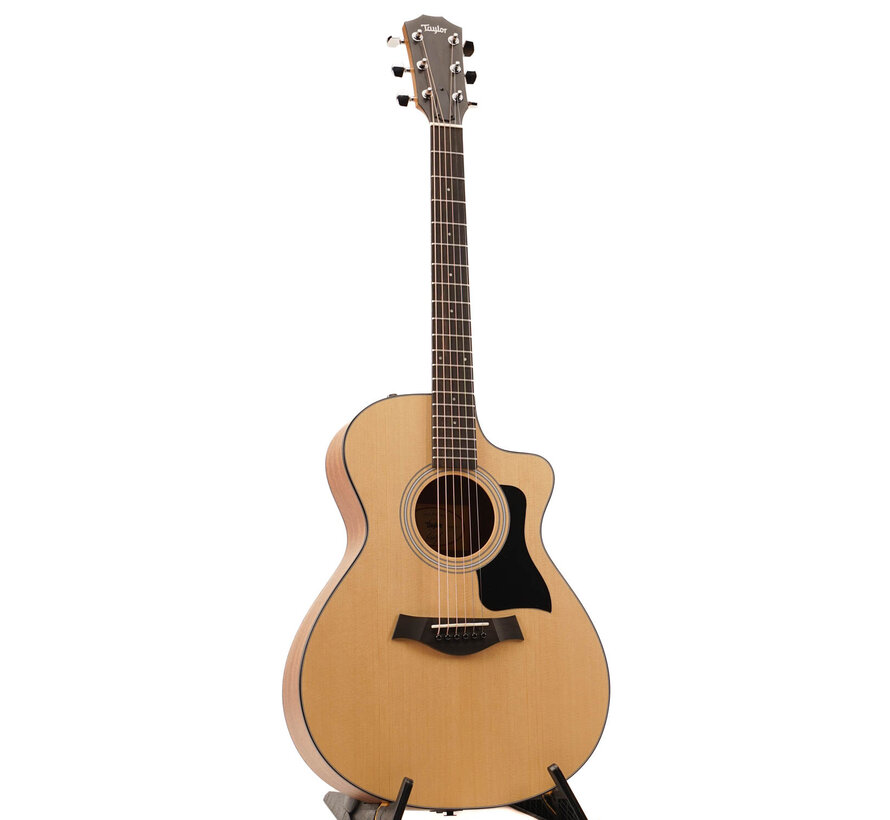 Taylor 112ce-S Sapele  | Semi Akoestische Gitaar