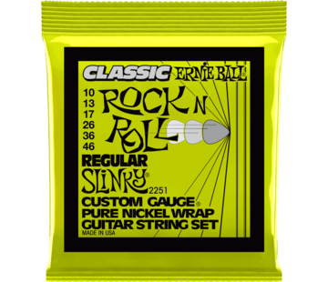 Ernie Ball Ernie Ball Classic Rock n Roll regular 2251