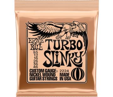 Ernie Ball Ernie Ball Turbo Slinky 2224