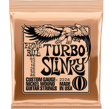 Ernie Ball Ernie Ball Turbo Slinky 2224