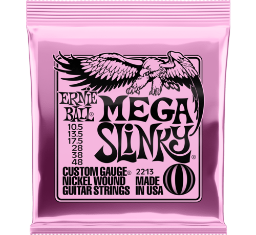 Ernie Ball Ernie Ball Mega Slinky 2213