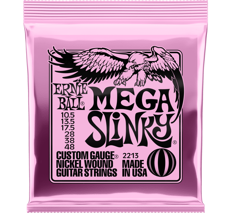 Ernie Ball Mega Slinky 2213