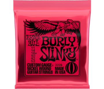 Ernie Ball Ernie Ball Burly Slinky 2226