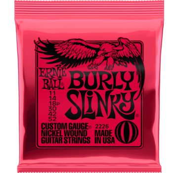 Ernie Ball Ernie Ball Burly Slinky 2226