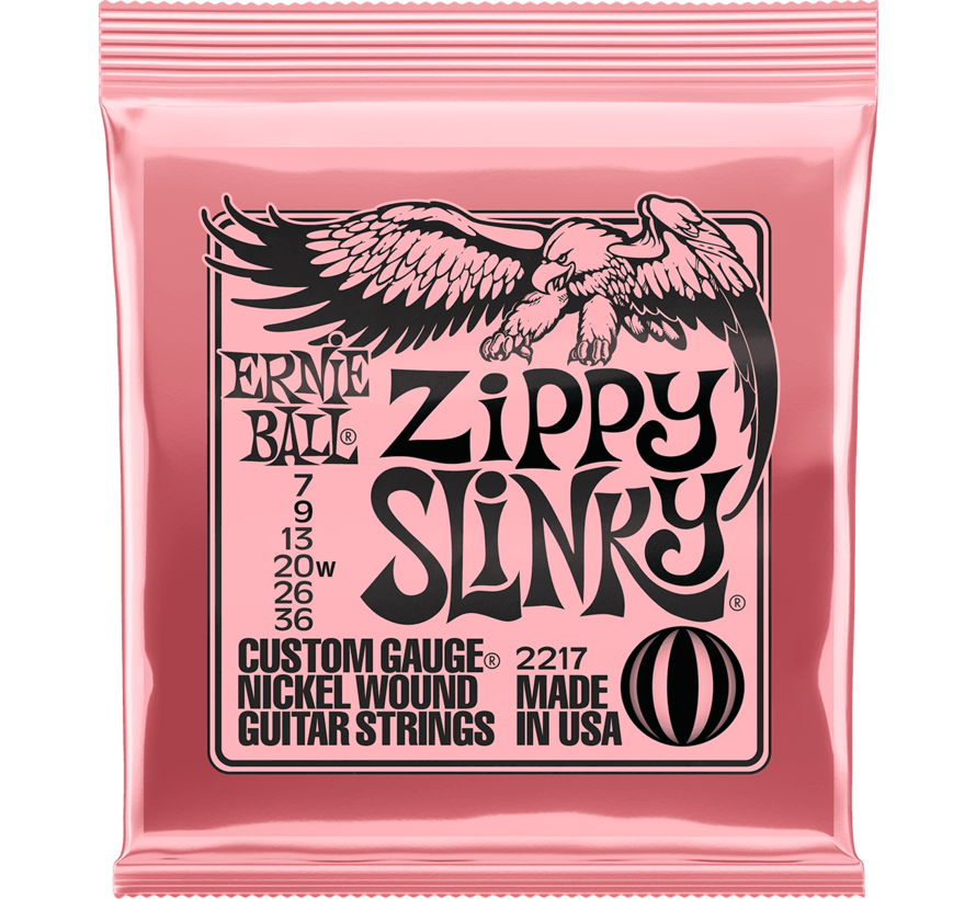 Ernie Ball Zippy Slinky 2217