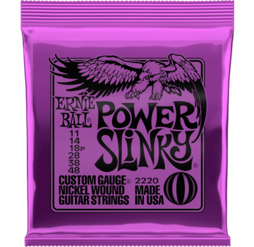 Ernie Ball Ernie Ball Power Slinky 2220