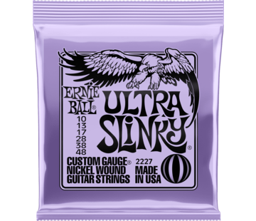 Ernie Ball Ernie Ball Ultra Slinky 2227