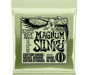 Ernie Ball Ernie Ball Magnum Slinky 2618