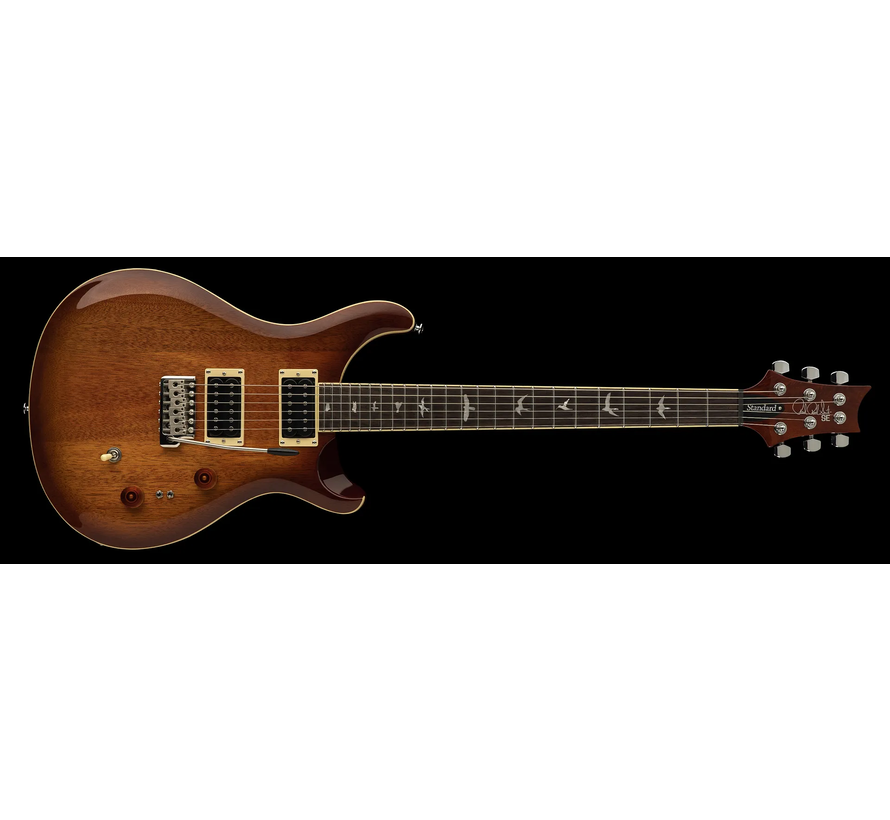 PRS SE Standard 24-08 | Tobacco Sunburst | 2023