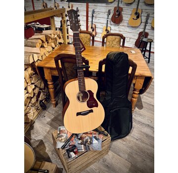 Richwood Richwood A-20 akoestische gitaar bundel voor beginners