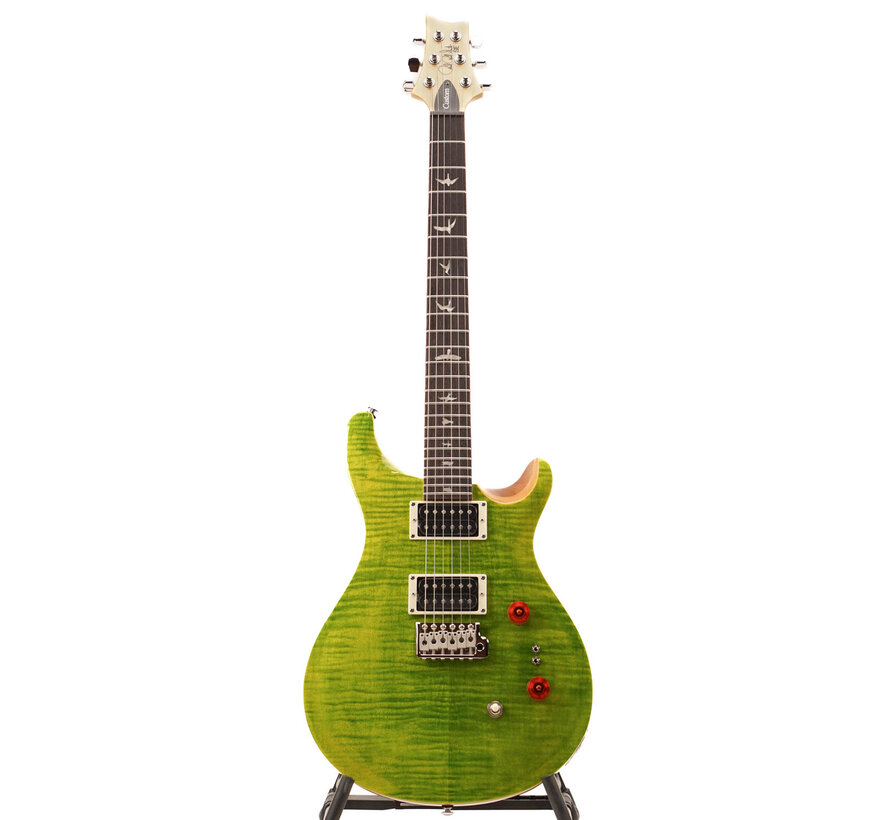 PRS SE Custom 24-08 | Eriza Verde