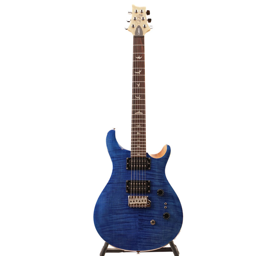 PRS SE Custom 24-08 | Faded Blue