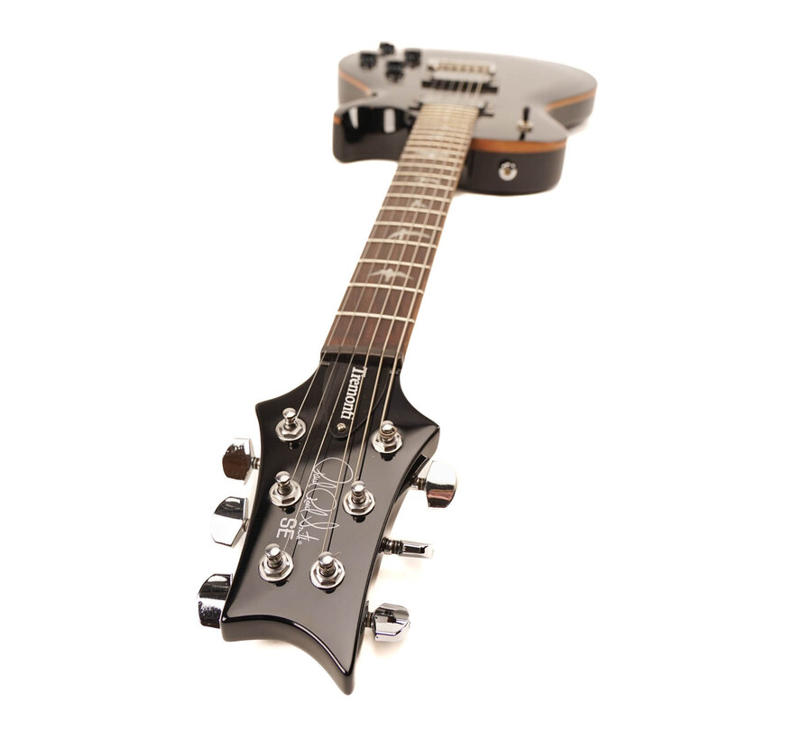 PRS SE Mark Tremonti | Charcoal