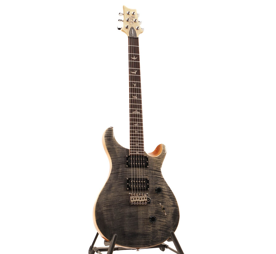 PRS SE Custom 24 | Charcoal