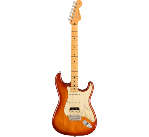 Fender Fender American Professional II Stratocaster HSS Sienna Sunburst MN