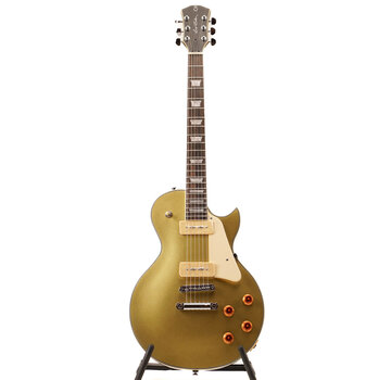 Sire USA Sire L7V GD Larry Carlton elektrische gitaar | Goldtop Les Paul | P90s