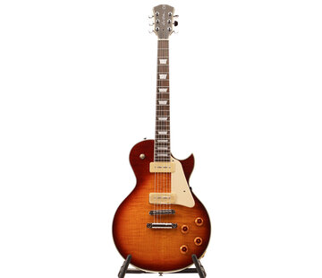 Sire USA Sire L7V TS Larry Carlton elektrische gitaar | Tobacco Sunburst Les Paul | P90s