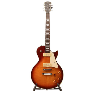 Sire USA Sire L7V TS Larry Carlton elektrische gitaar | Tobacco Sunburst Les Paul | P90s