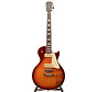 Sire L7V TS Larry Carlton elektrische gitaar | Tobacco Sunburst Les Paul | P90s