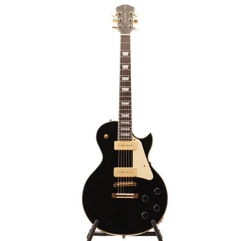 Sire USA Sire L7V BK Larry Carlton elektrische gitaar | Black | P90s