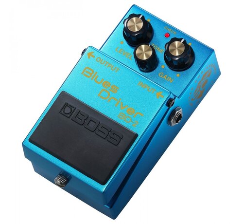 Boss Boss BD-2 B50A Blues Driver | 50th Anniversary