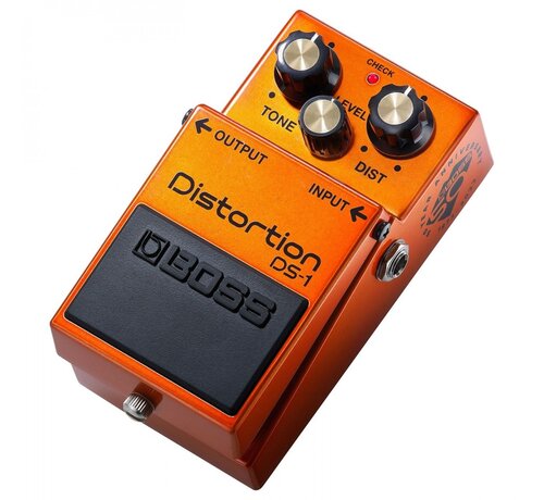 Boss Boss DS-1 B50A Distortion | 50th Anniversary