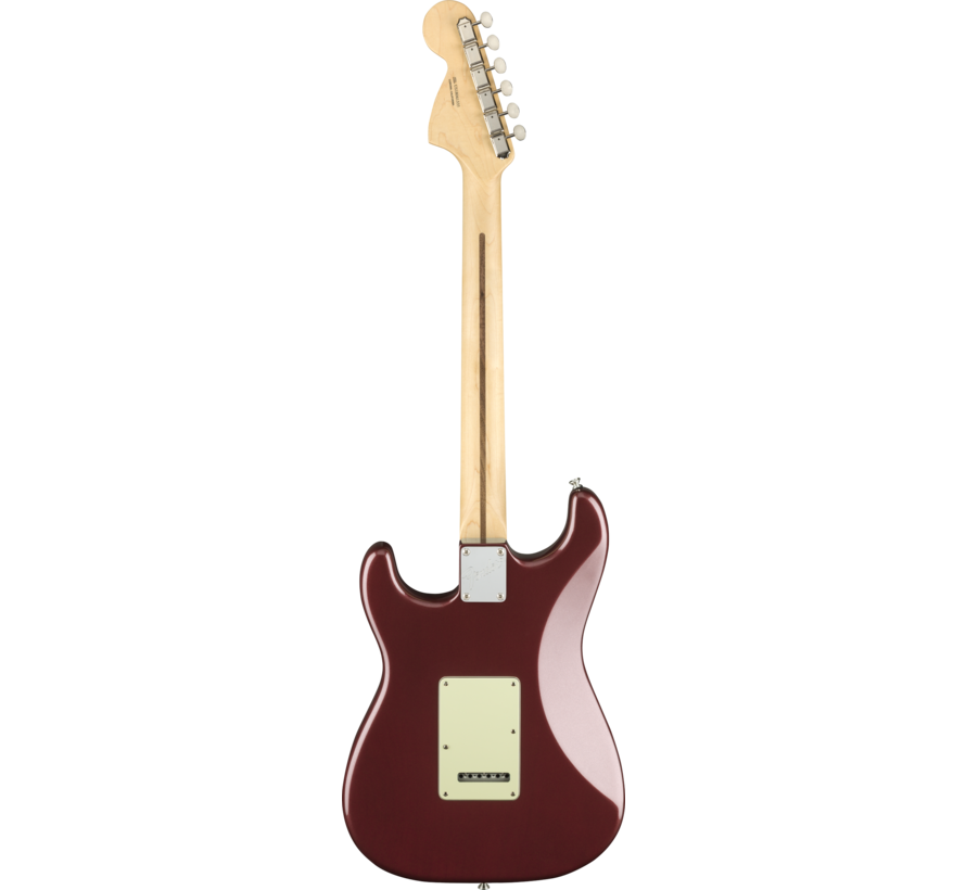 Fender American Performer Stratocaster | Aubergine