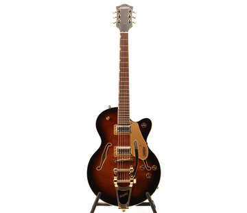 Gretsch Gretsch G5655TG Electromatic met Bigsby | Single Barrel Burst