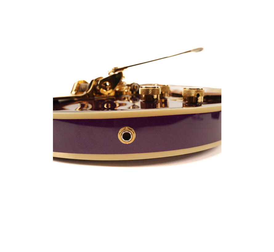 Gretsch G5655TG Electromatic met Bigsby | Amethyst