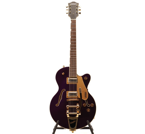 Gretsch Gretsch G5655TG Electromatic met Bigsby | Amethyst