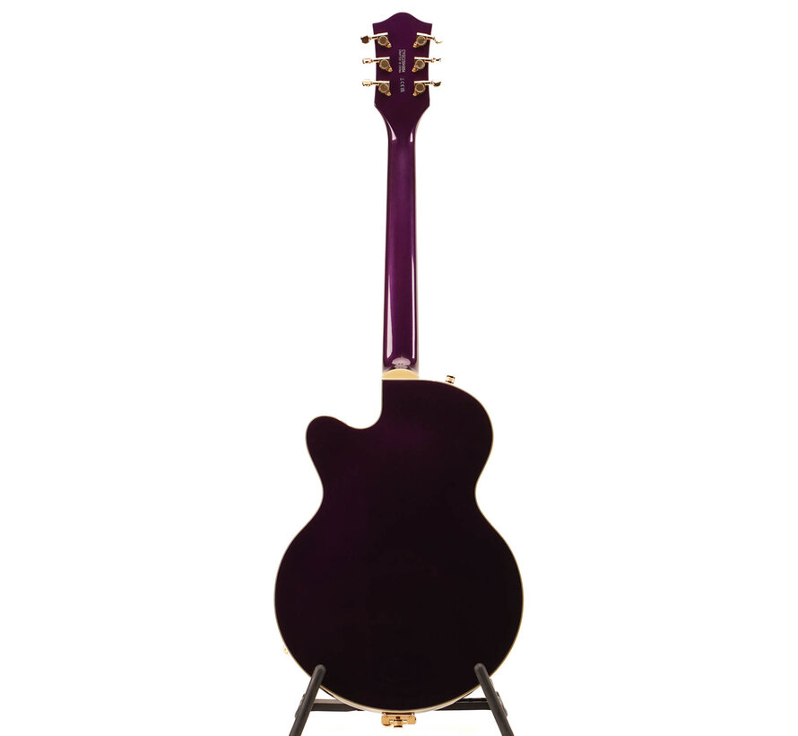 Gretsch G5655T-QM Electromatic met Bigsby | Amethyst