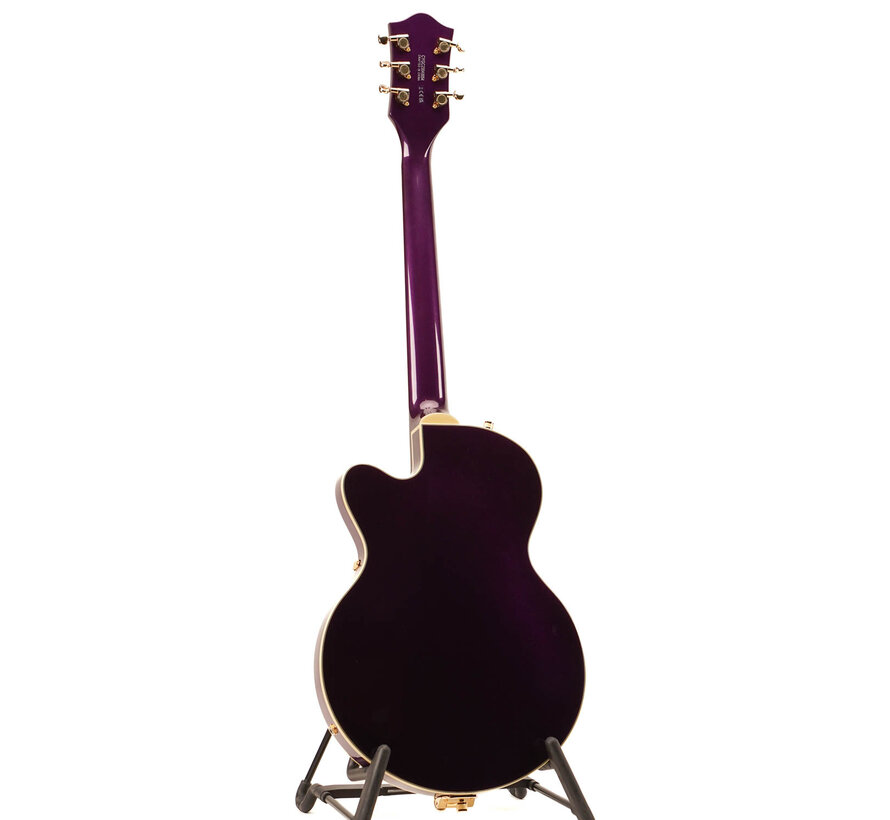 Gretsch G5655TG Electromatic met Bigsby | Amethyst