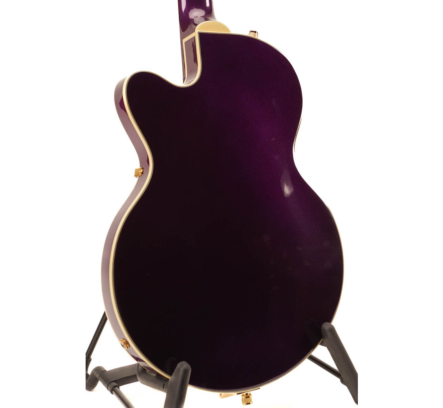Gretsch G5655TG Electromatic met Bigsby | Amethyst