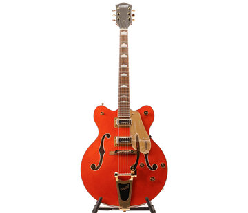 Gretsch Gretsch G5422TG Electromatic met Bigsby | Orange Stain