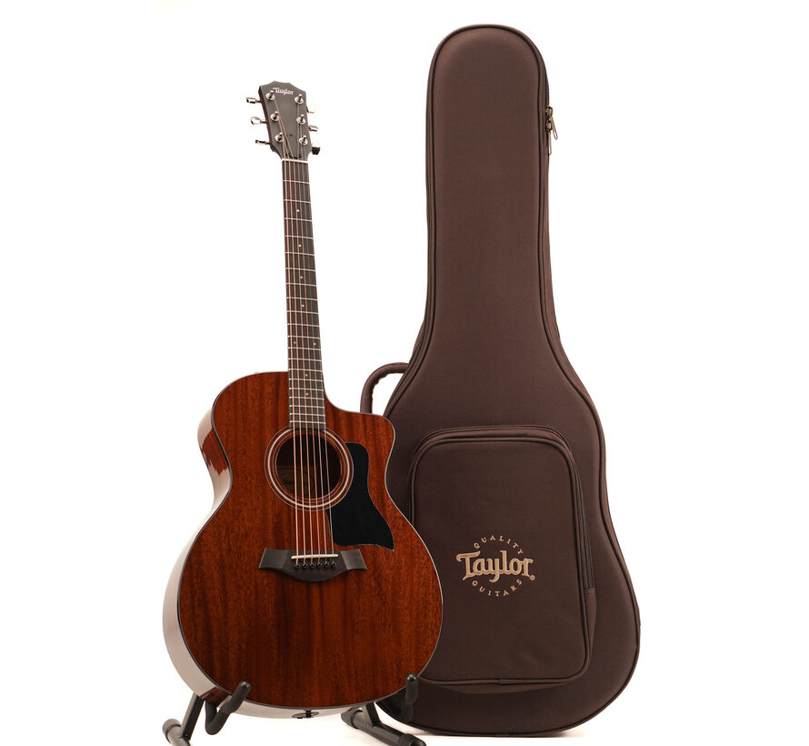 Taylor 224ce Plus SE | Mahonie | Blackwood Stain