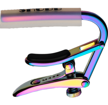 Shubb SHUBB Capo C1P | Paua Pearl