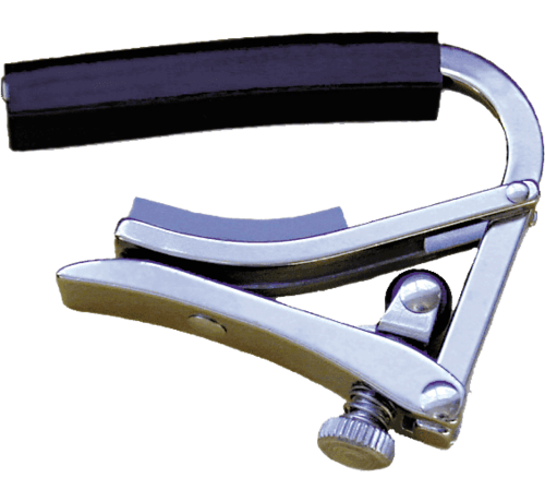 Shubb SHUBB Capo S1 | Deluxe | Stainless Steel