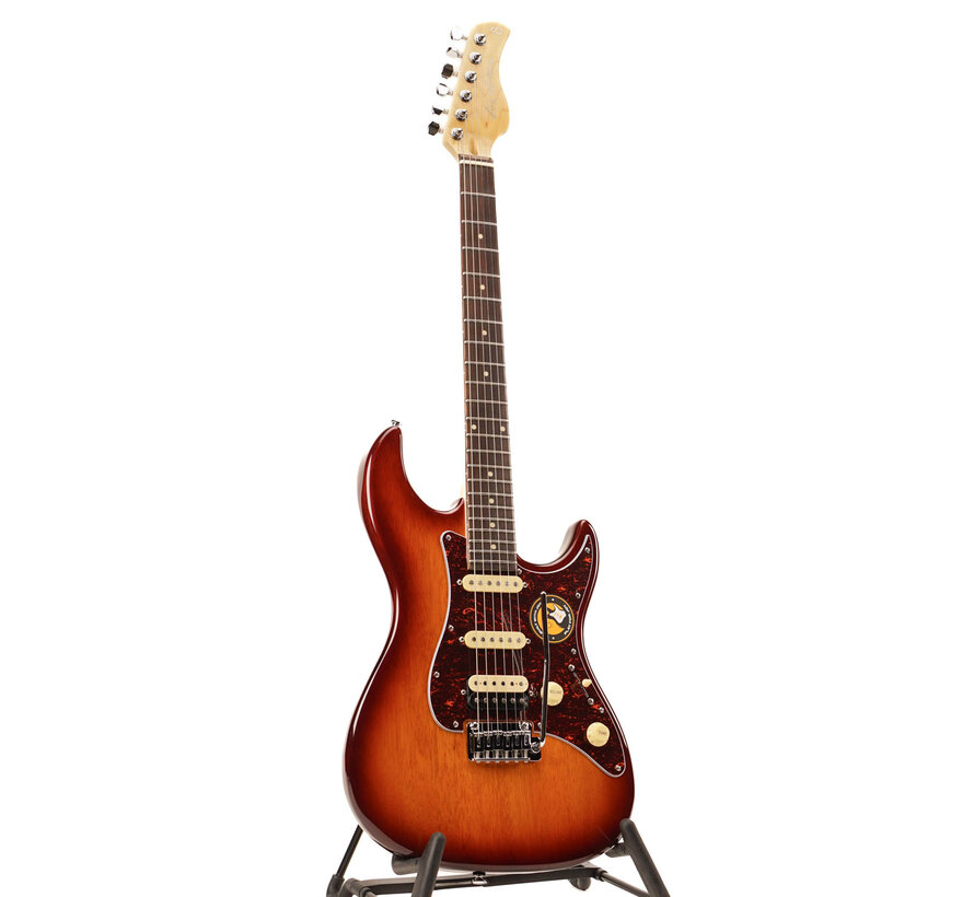 Sire S3 Larry Carlton | Stratocaster | Tobacco Sunburst