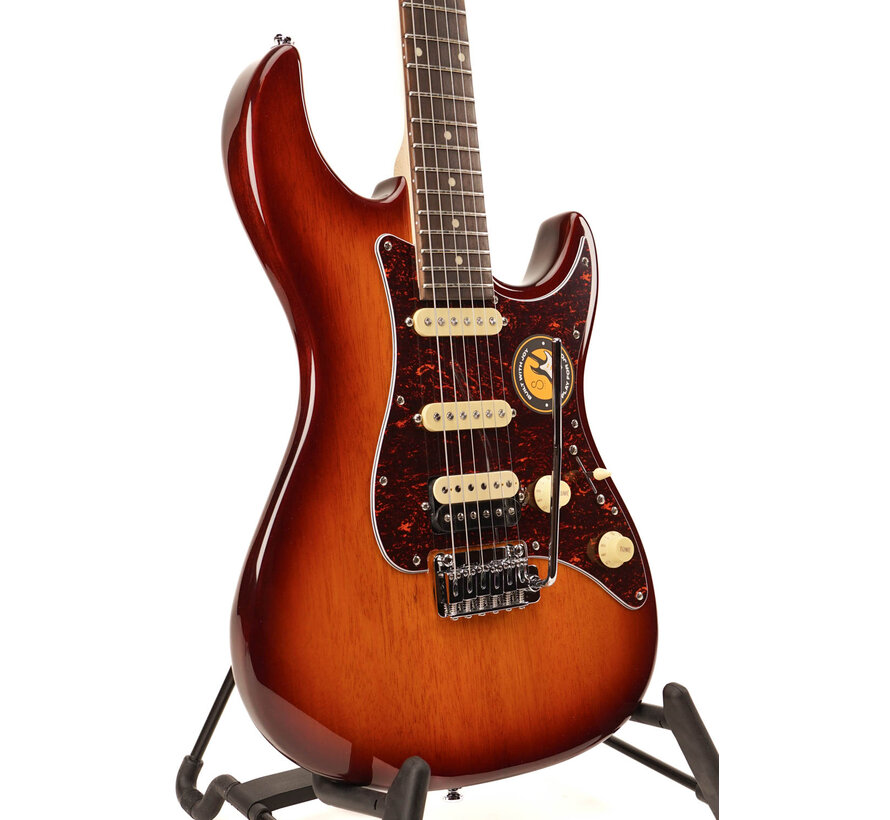 Sire S3 Larry Carlton | Stratocaster | Tobacco Sunburst