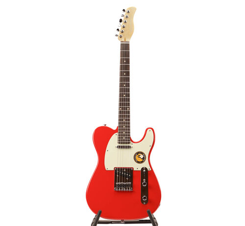 Sire USA Sire T3 Dakota Red Larry Carlton Telecaster