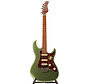 Sire S7 SG Larry Carlton Signature elektrische gitaar | Sherwood Green