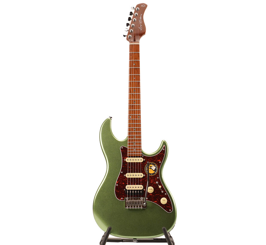 Sire S7 SG Larry Carlton Signature elektrische gitaar | Sherwood Green